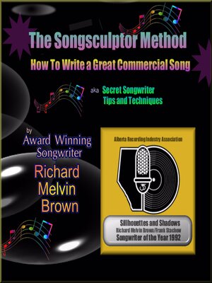 cover image of The Songsculptor Method